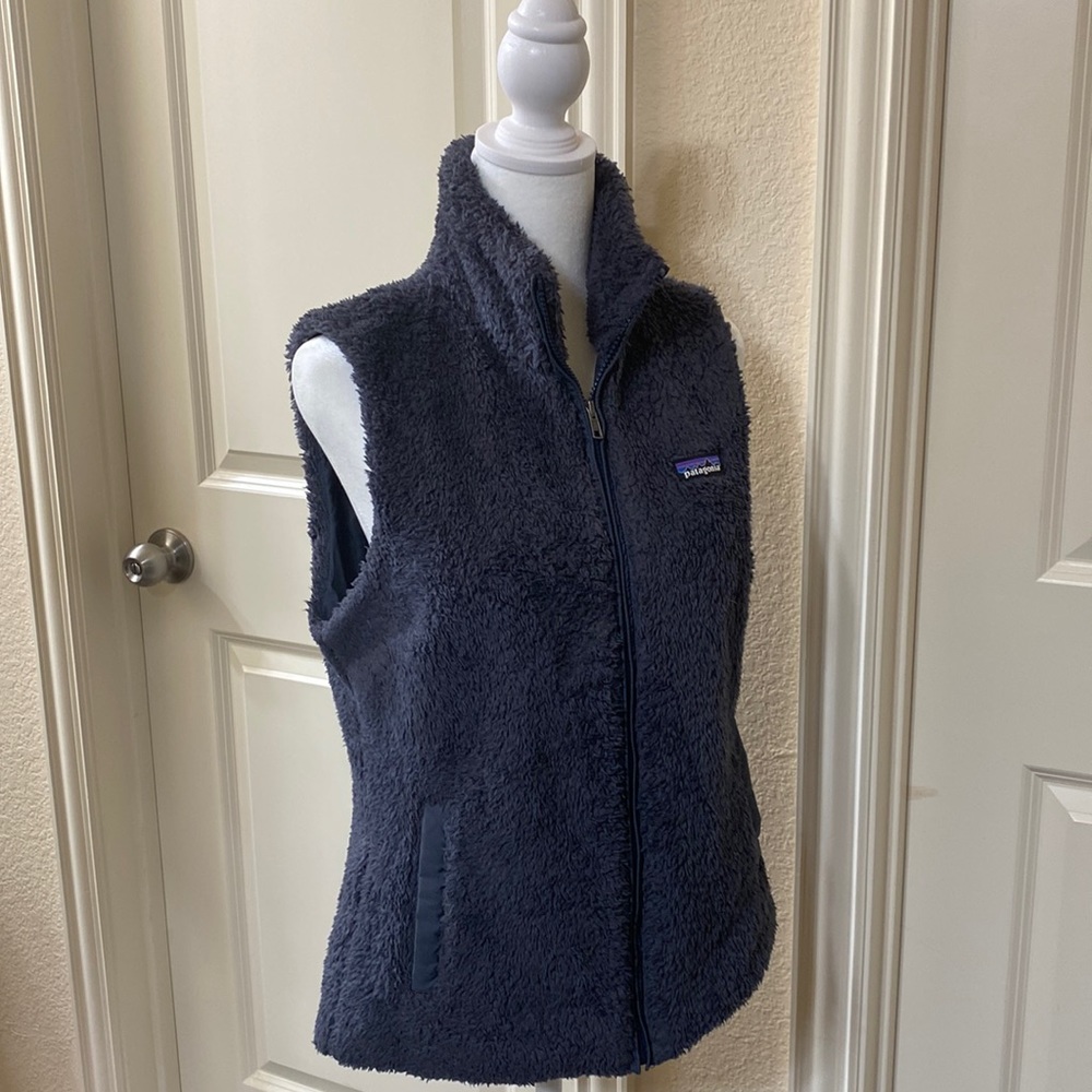 Patagonia Fleece Vest